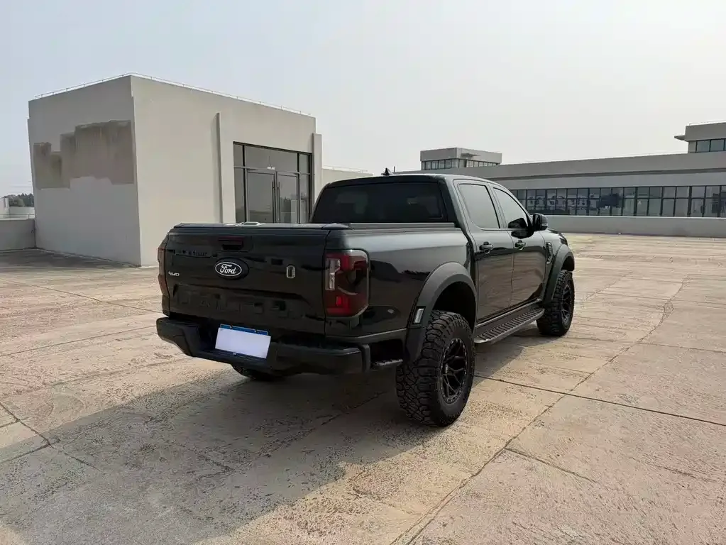 Ford Ranger — фото 10