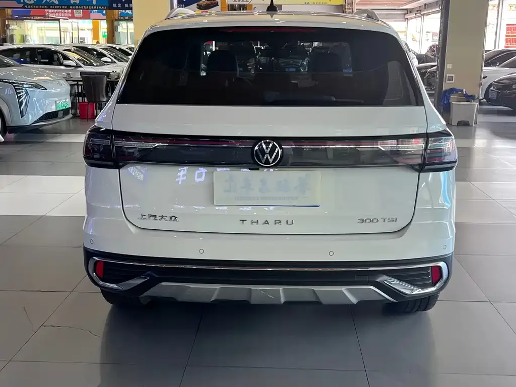 Volkswagen Tharu — фото 2