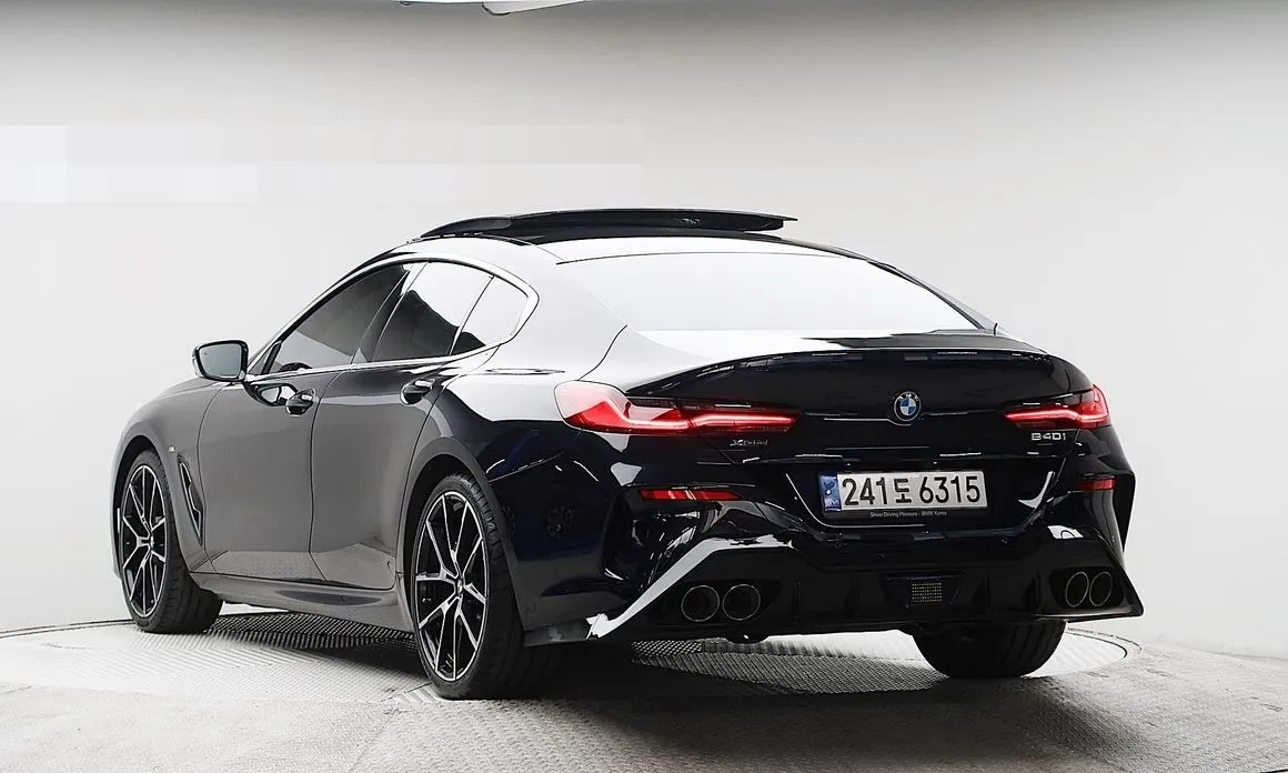 BMW 8-Series — фото 5
