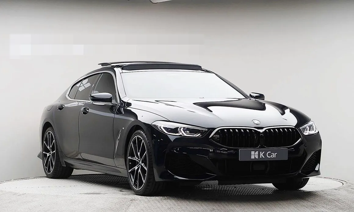BMW 8-Series — фото 7