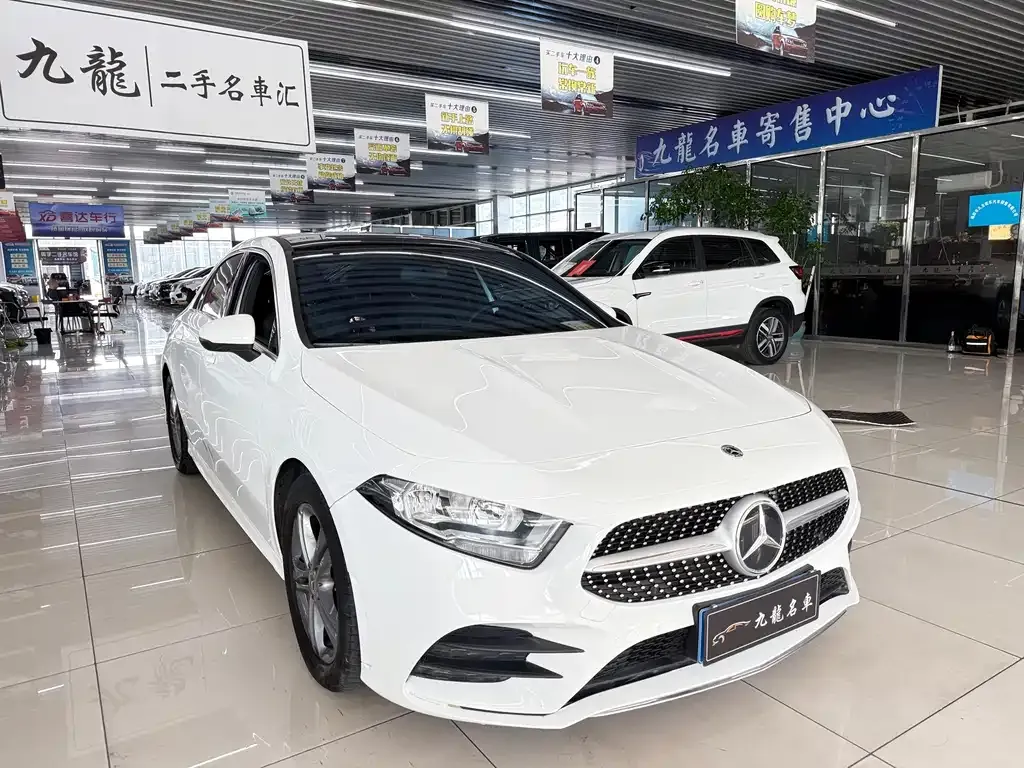 Mercedes-Benz A-Class — фото 9