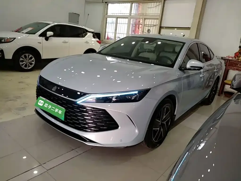 BYD Qin L — фото 1