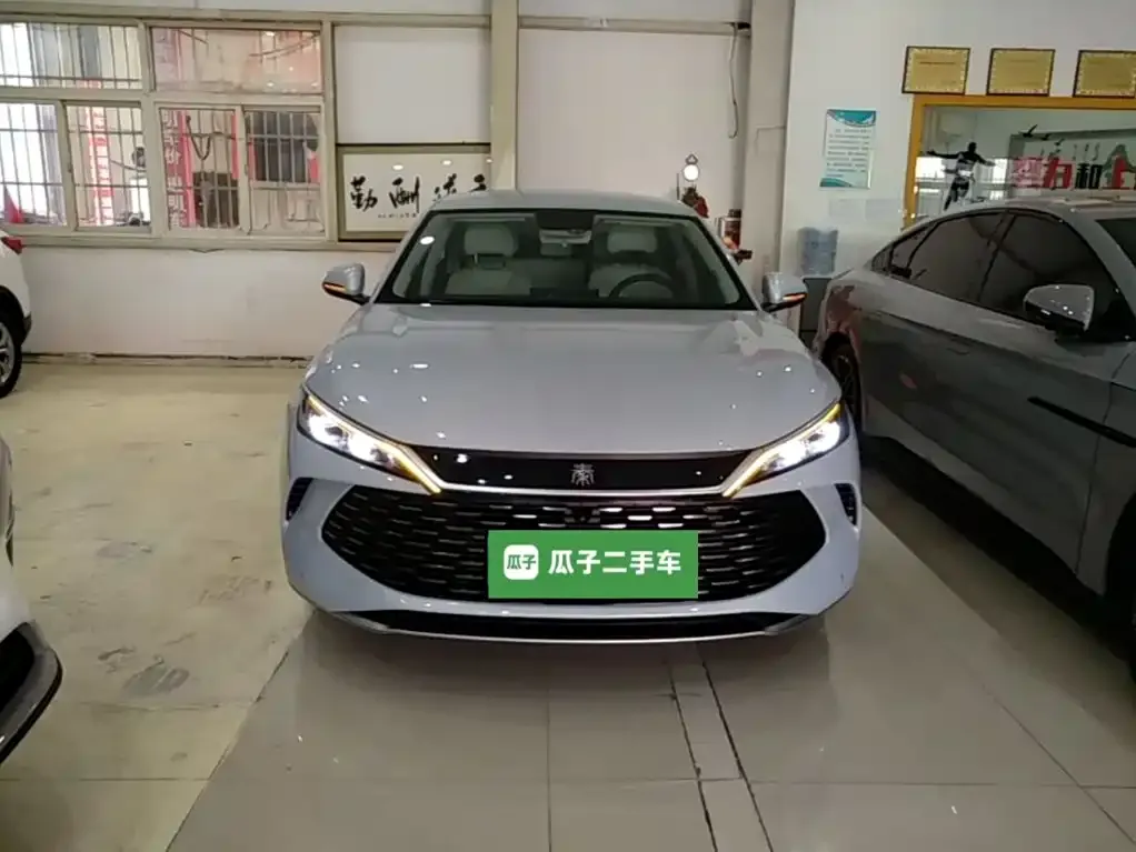 BYD Qin L — фото 6