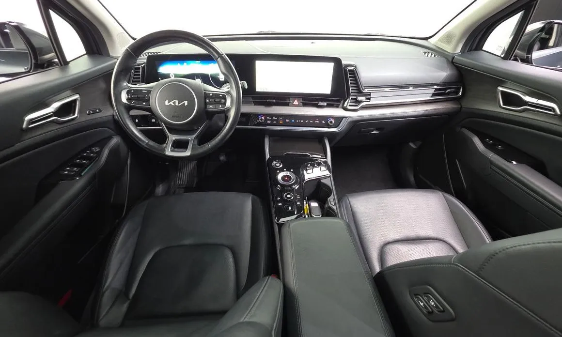Kia Sportage — фото 4