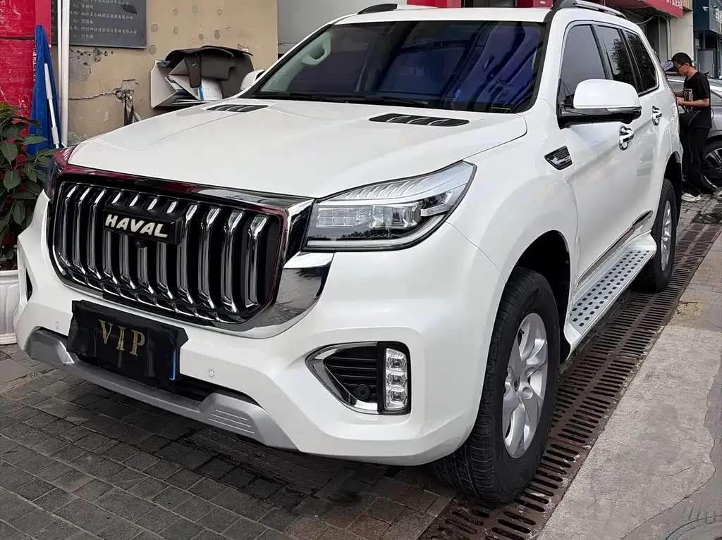 Haval H9 — фото 1