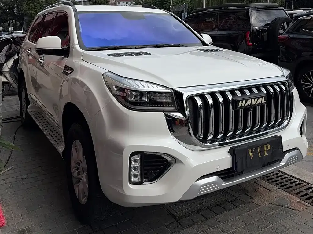 Haval H9 — фото 4