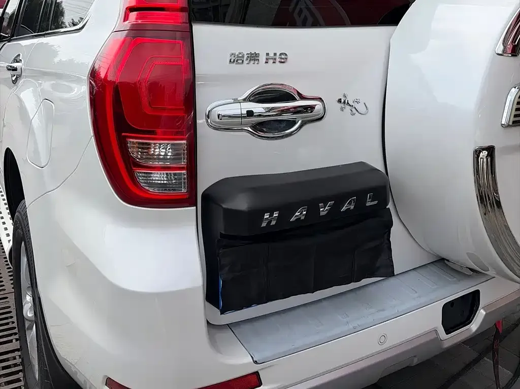 Haval H9 — фото 6