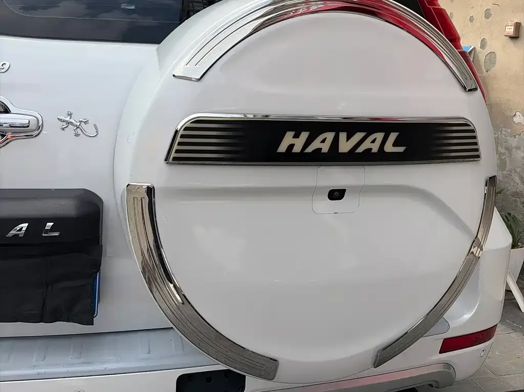 Haval H9 — фото 7