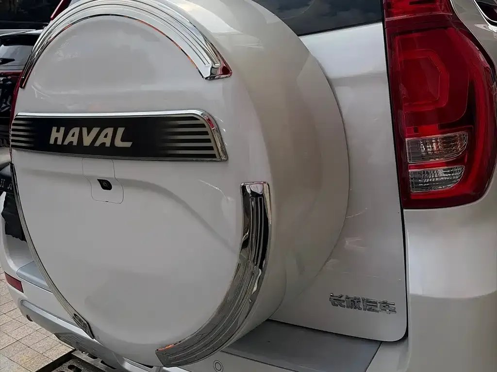 Haval H9 — фото 9