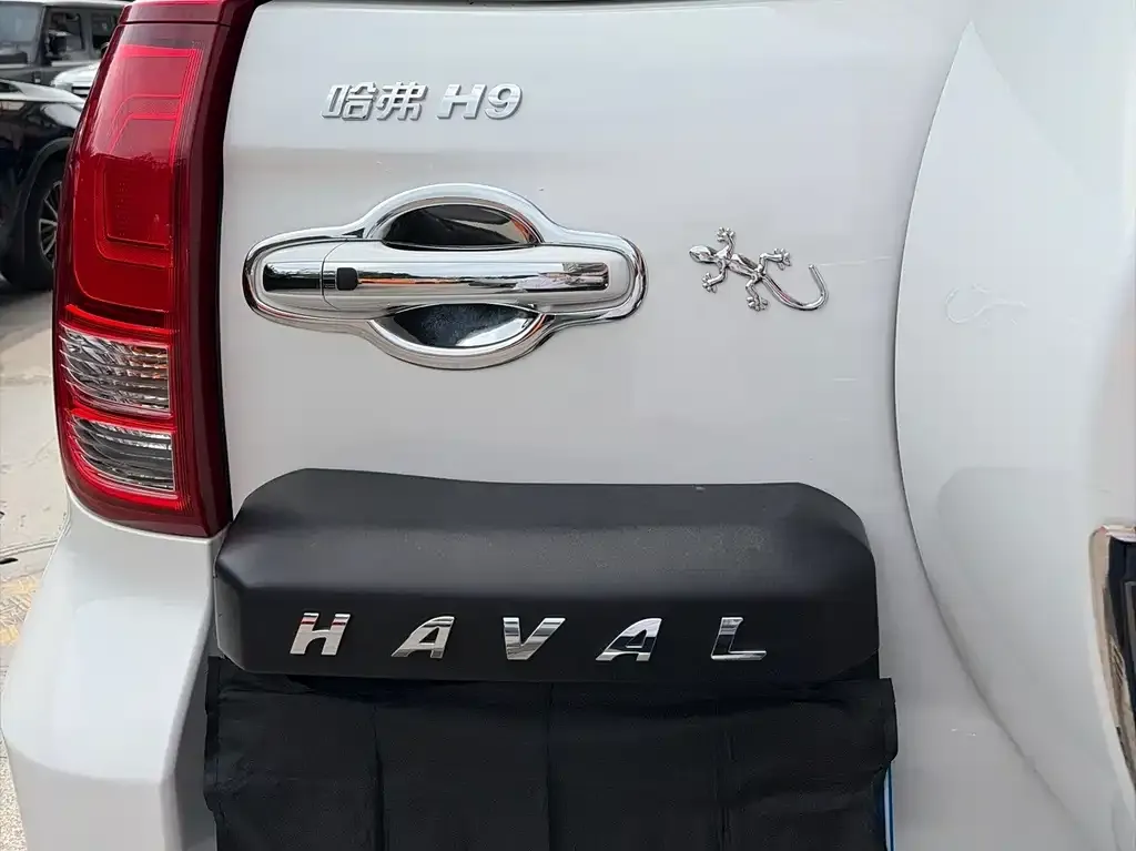 Haval H9 — фото 8