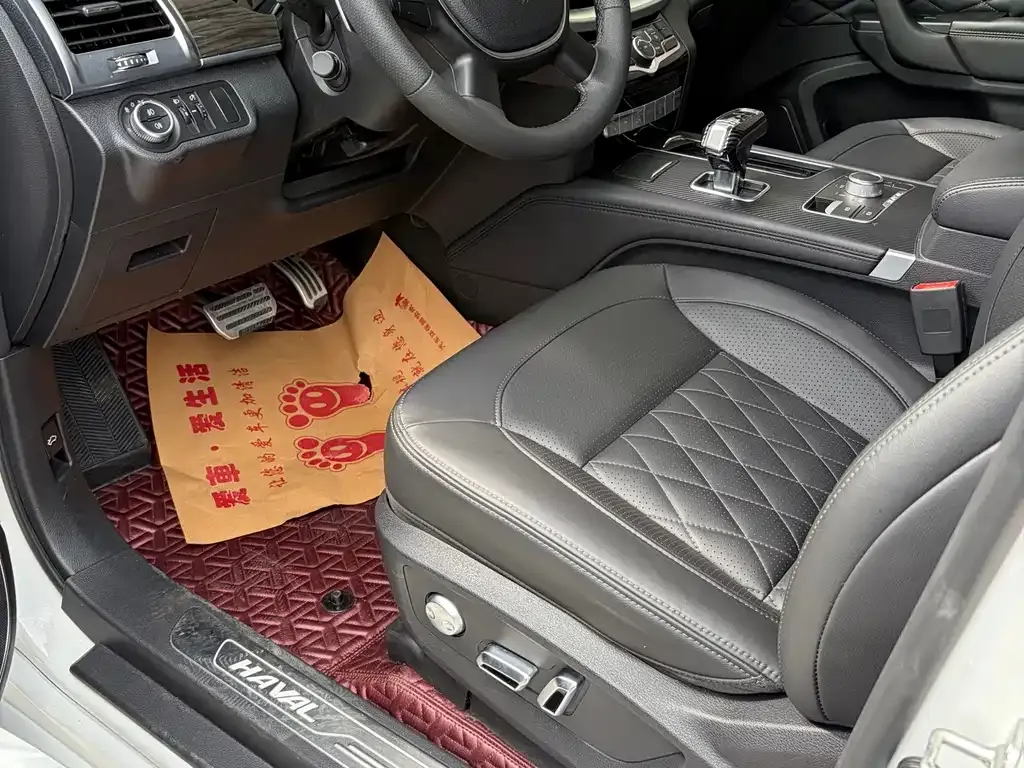 Haval H9 — фото 10