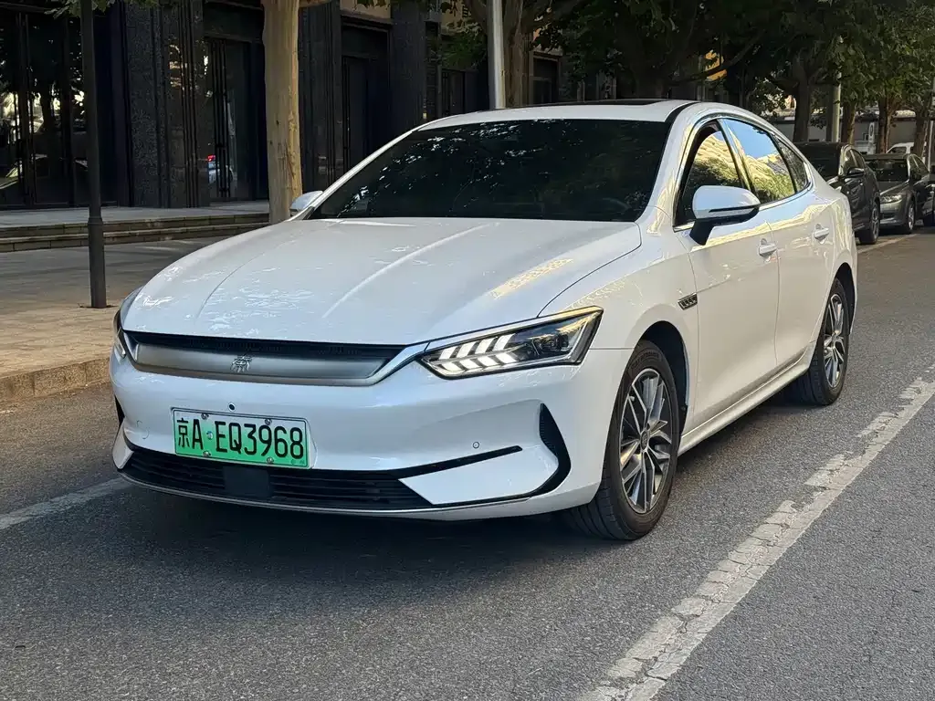 BYD Qin PLUS — фото 1