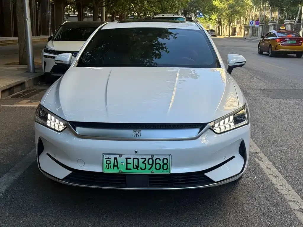 BYD Qin PLUS — фото 10