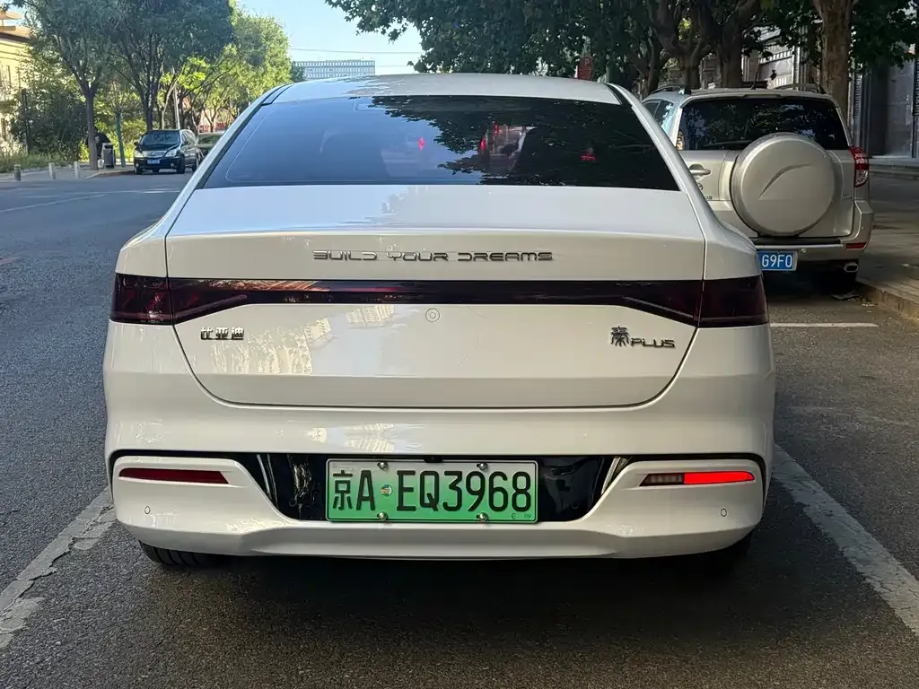 BYD Qin PLUS — фото 8