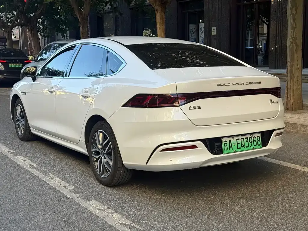 BYD Qin PLUS — фото 6