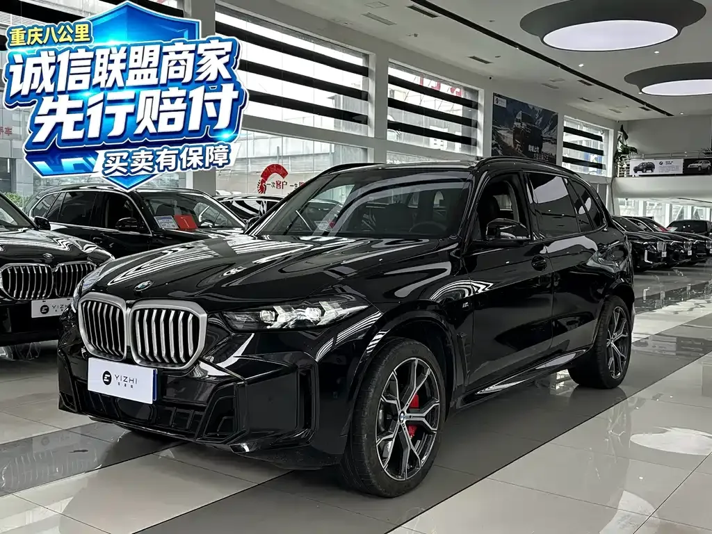 BMW X5 — фото 1