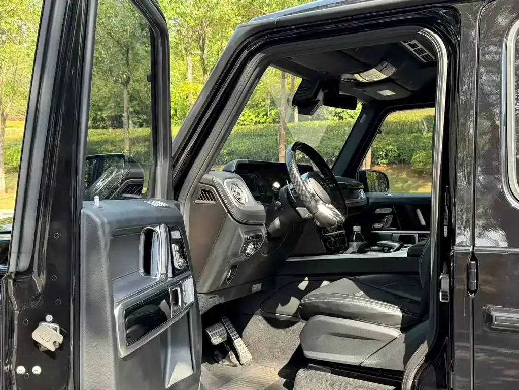 Mercedes-Benz G-Class AMG — фото 5