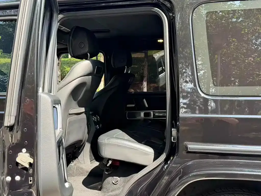 Mercedes-Benz G-Class AMG — фото 3