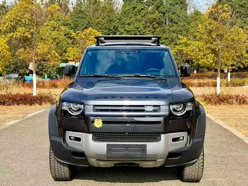 Land Rover Defender — фото 2