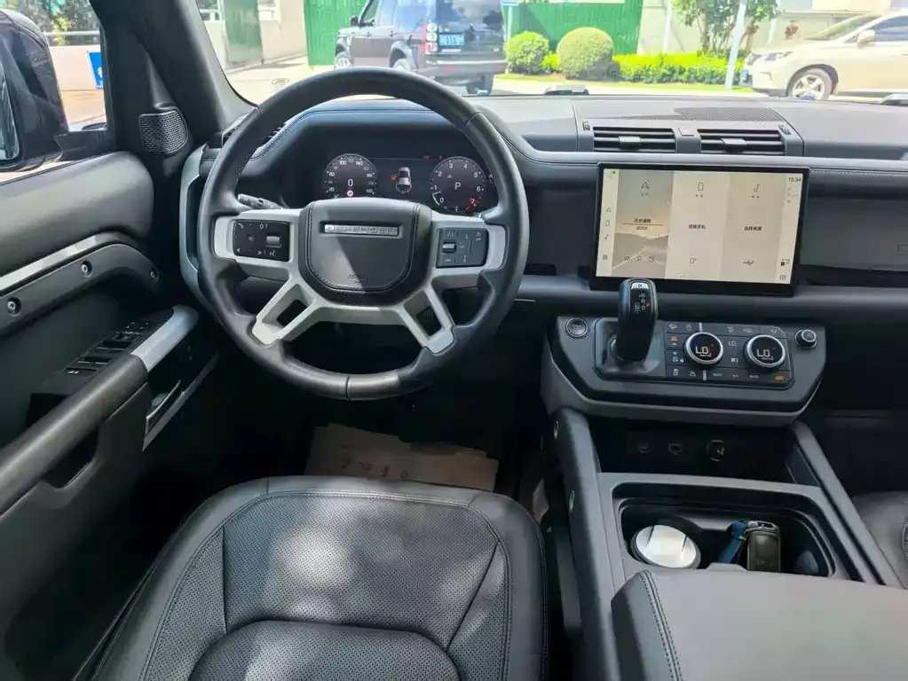 Land Rover Defender — фото 4