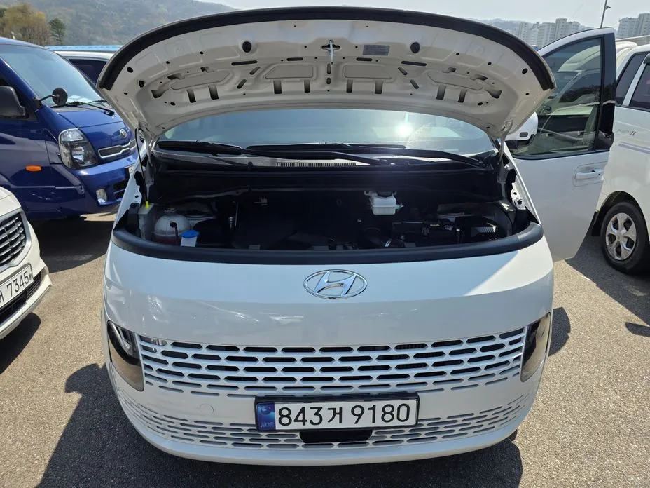 Hyundai Staria — фото 6