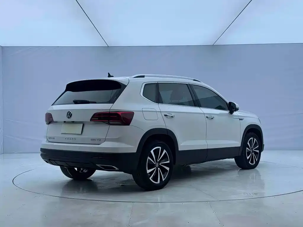 Volkswagen Tharu — фото 8