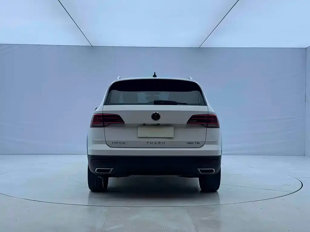 Volkswagen Tharu — фото 7