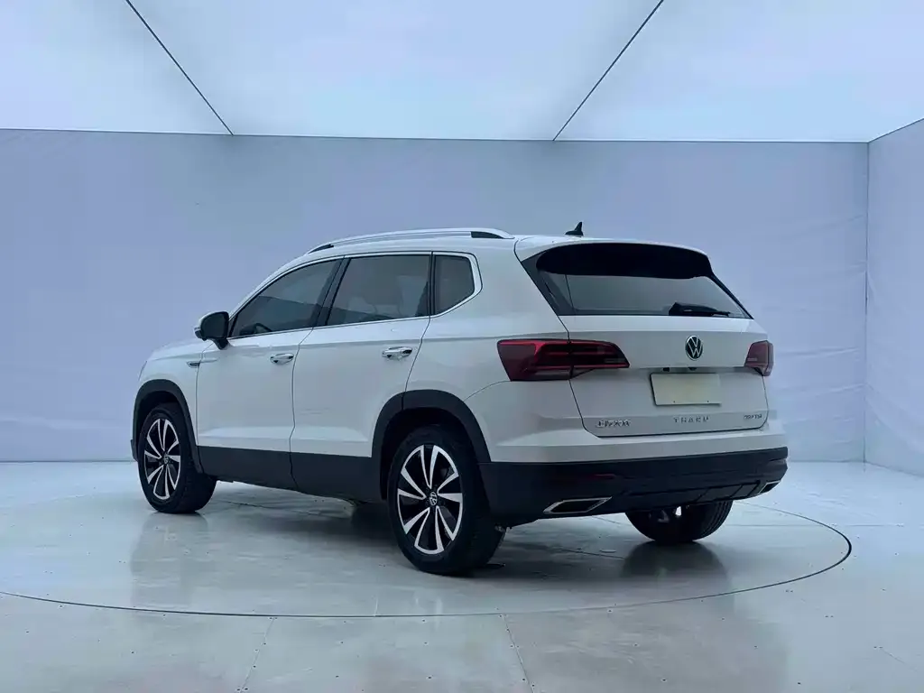 Volkswagen Tharu — фото 6