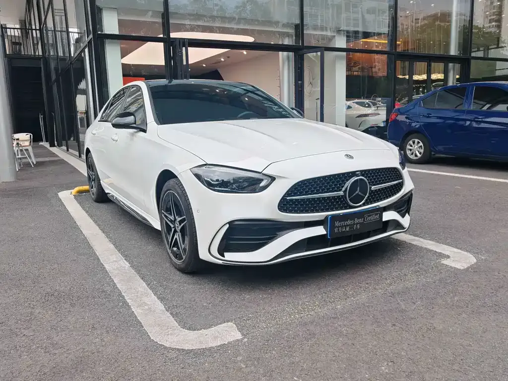 Mercedes-Benz C-Class — фото 10