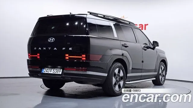 Hyundai Santafe — фото 7