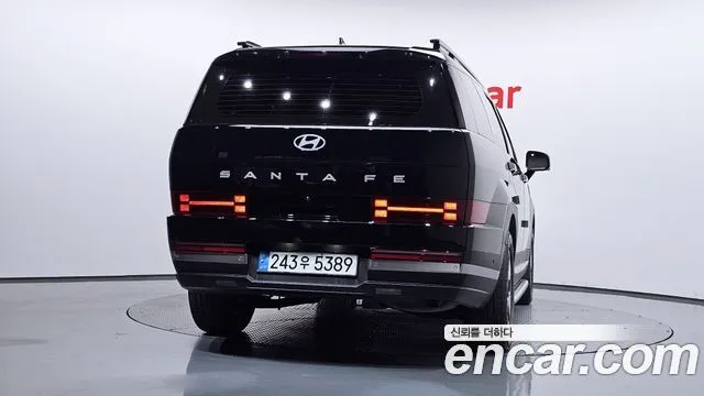 Hyundai Santafe — фото 2