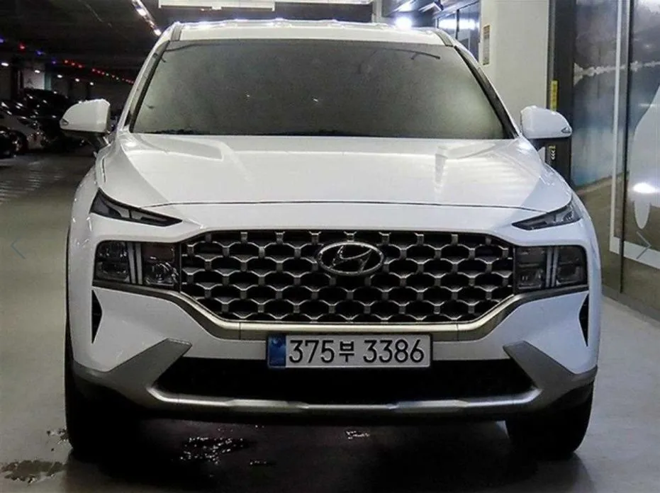 Hyundai Santafe — фото 9