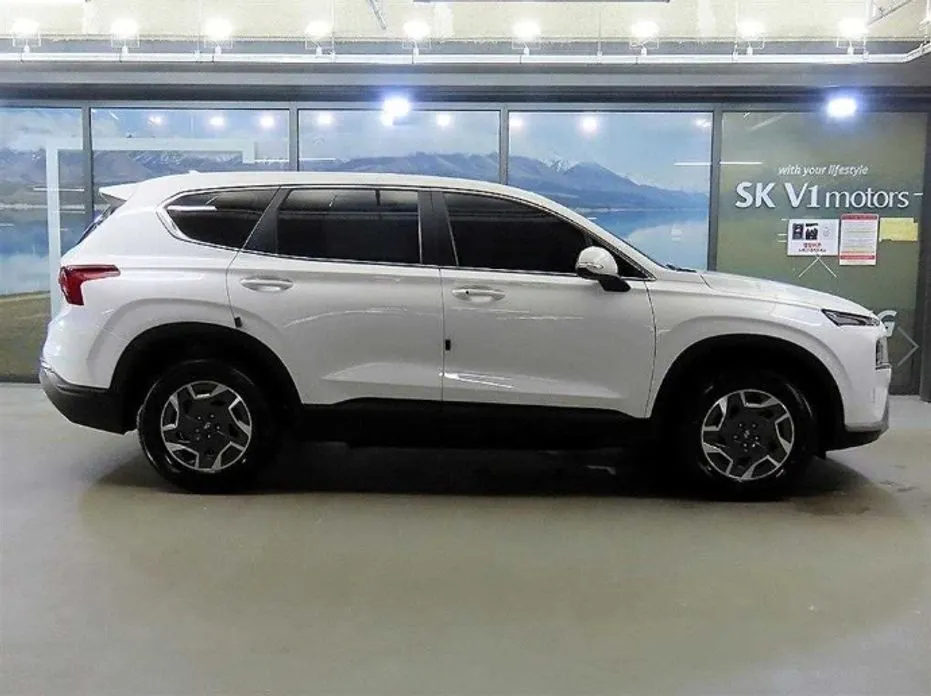 Hyundai Santafe — фото 4