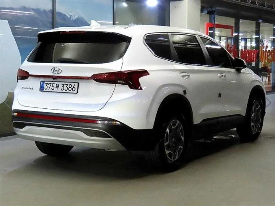 Hyundai Santafe — фото 8