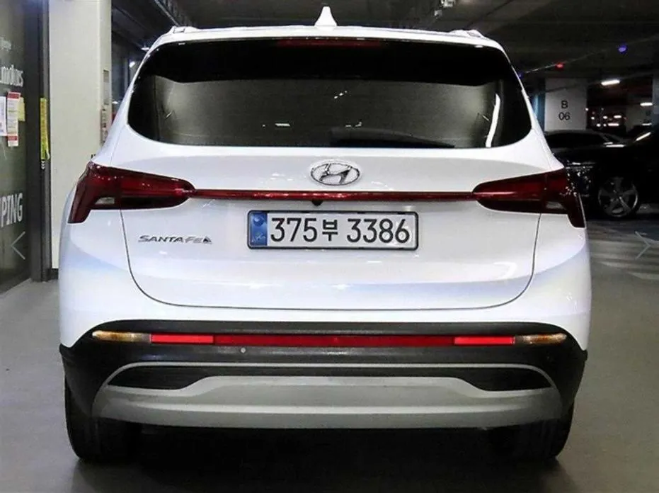 Hyundai Santafe — фото 10