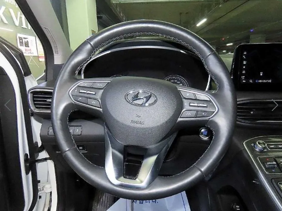 Hyundai Santafe — фото 7