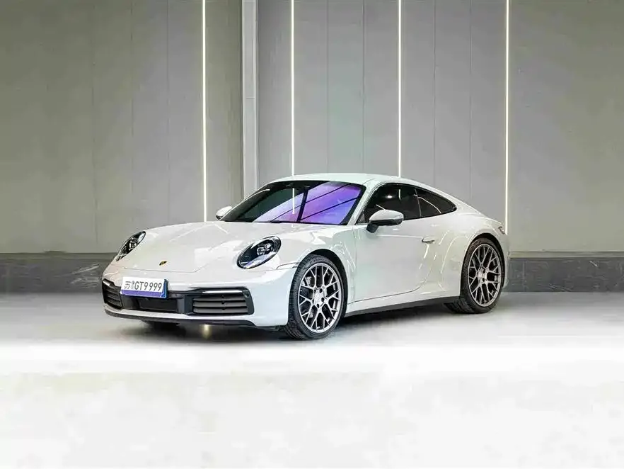 Porsche 911 — фото 1