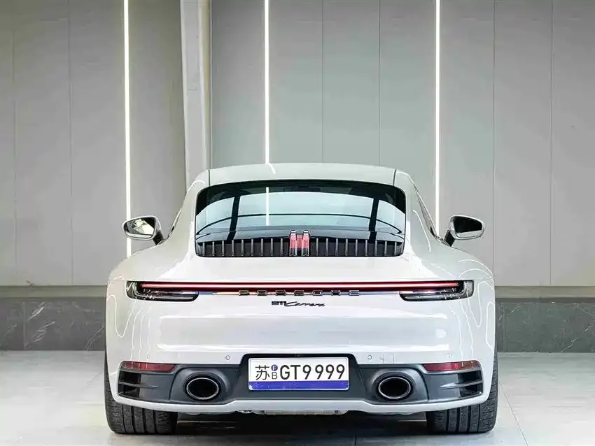 Porsche 911 — фото 6