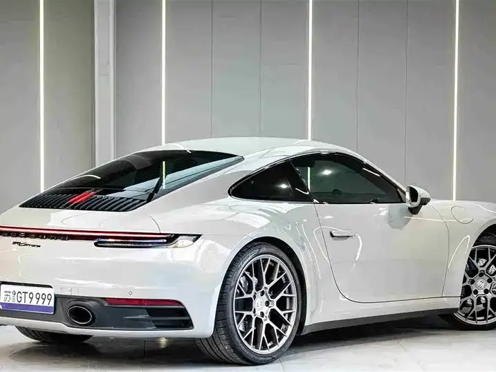 Porsche 911 — фото 4