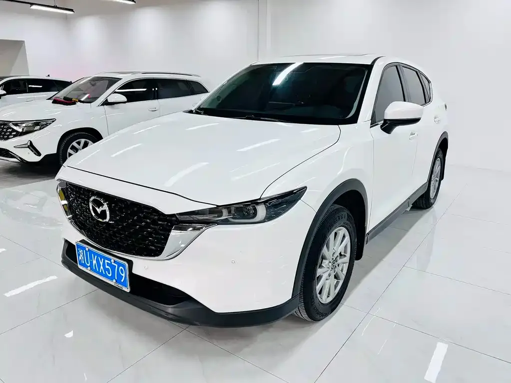 Mazda CX-5 — фото 1