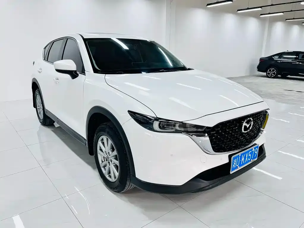 Mazda CX-5 — фото 3