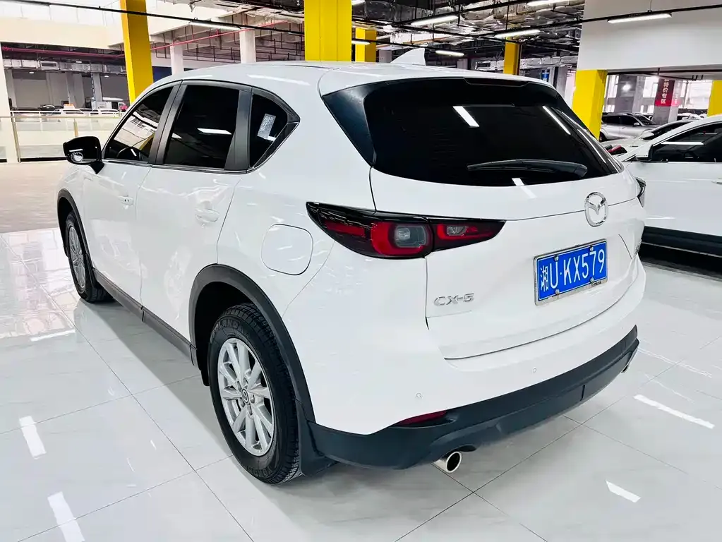 Mazda CX-5 — фото 10