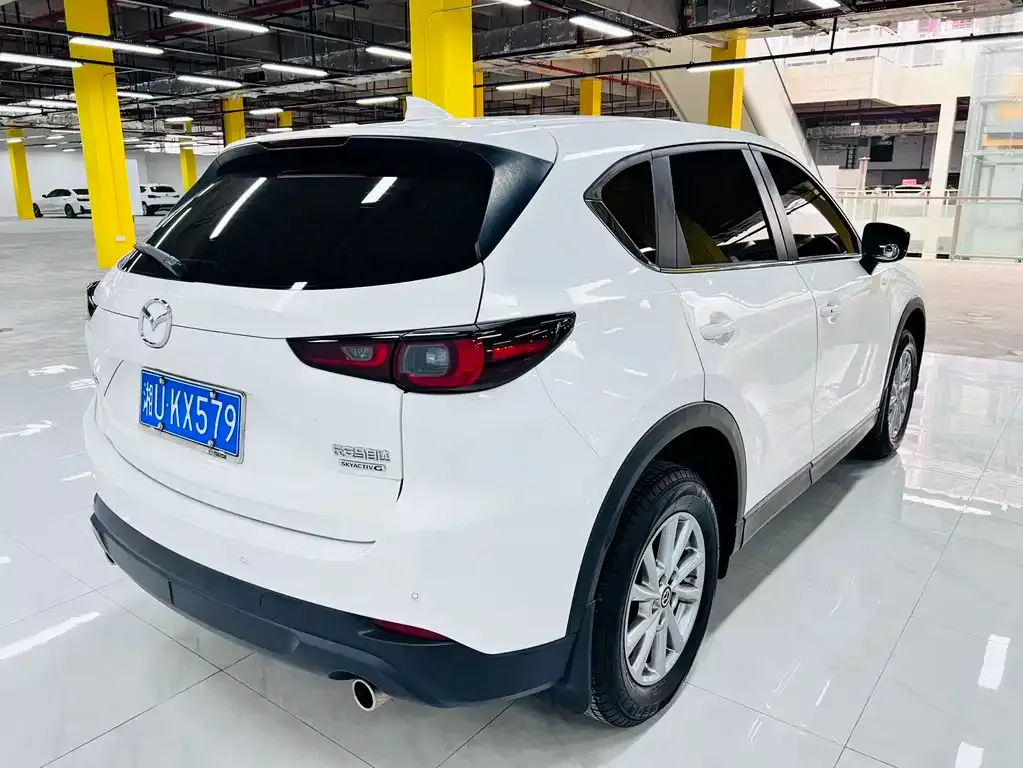 Mazda CX-5 — фото 5