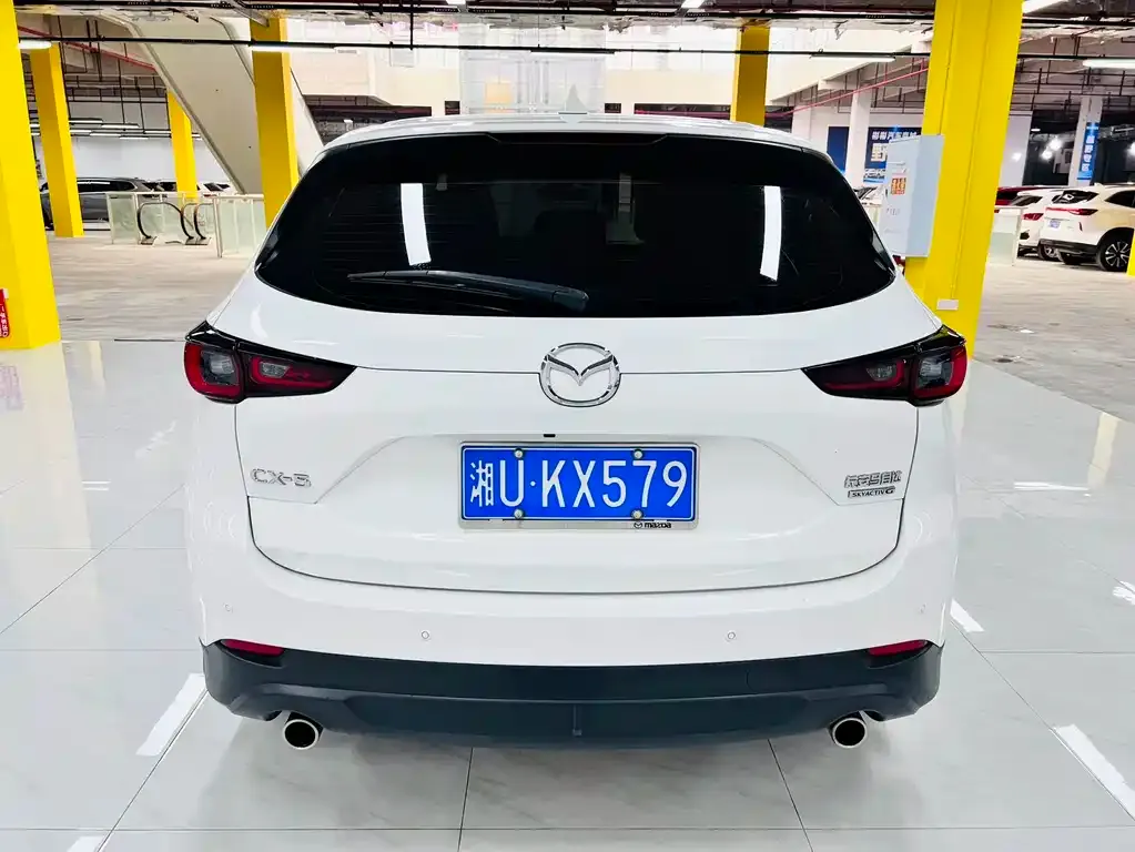 Mazda CX-5 — фото 8
