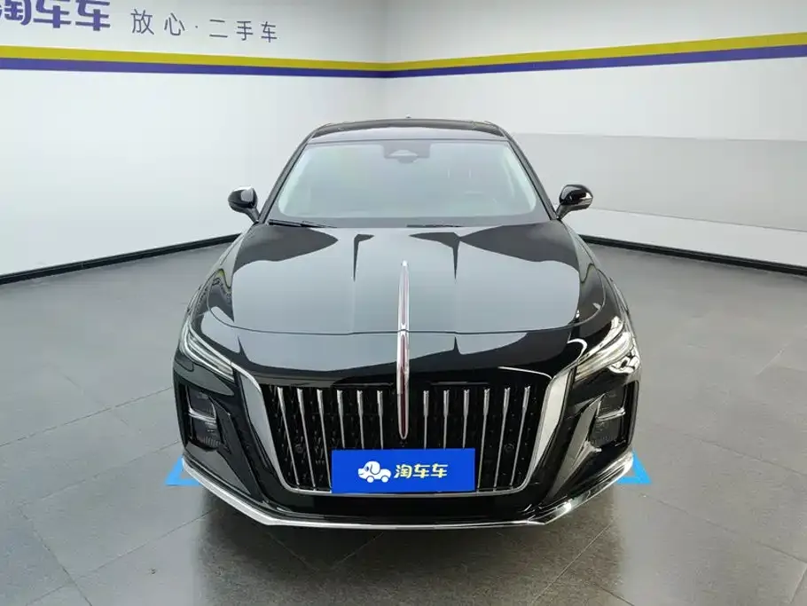 Hongqi H5 — фото 9