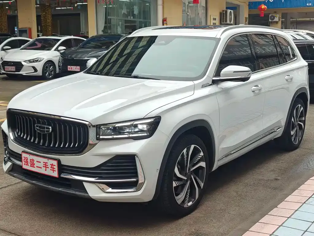 Geely Xingyue L — фото 1