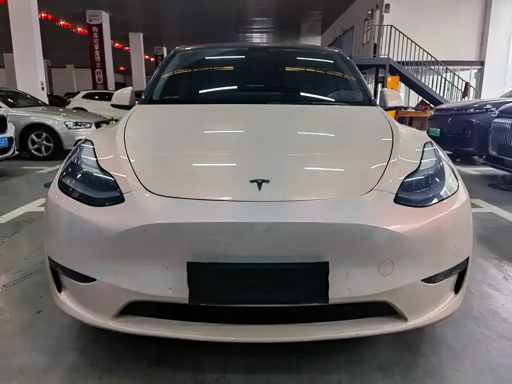 Tesla Model Y — фото 6