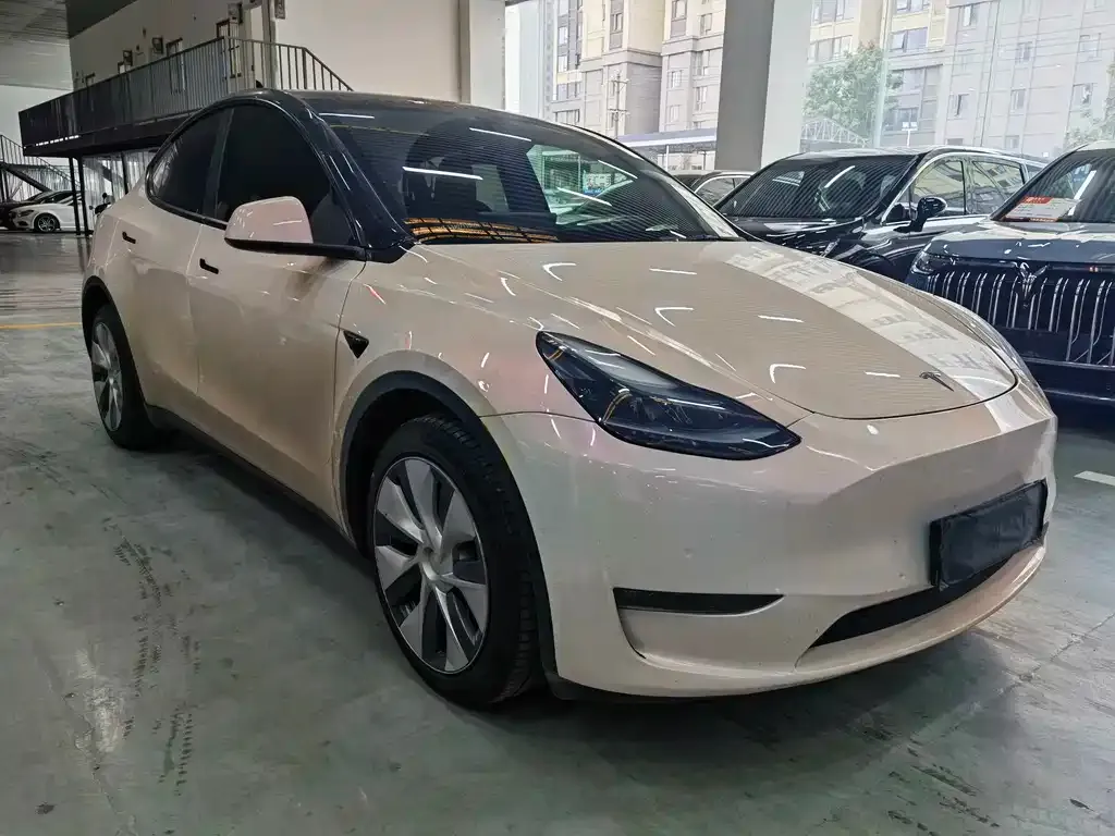 Tesla Model Y — фото 8