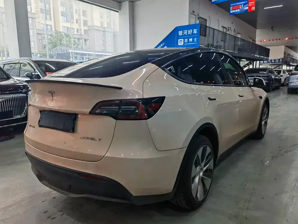 Tesla Model Y — фото 5