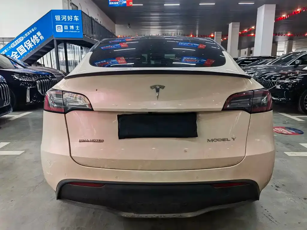 Tesla Model Y — фото 4